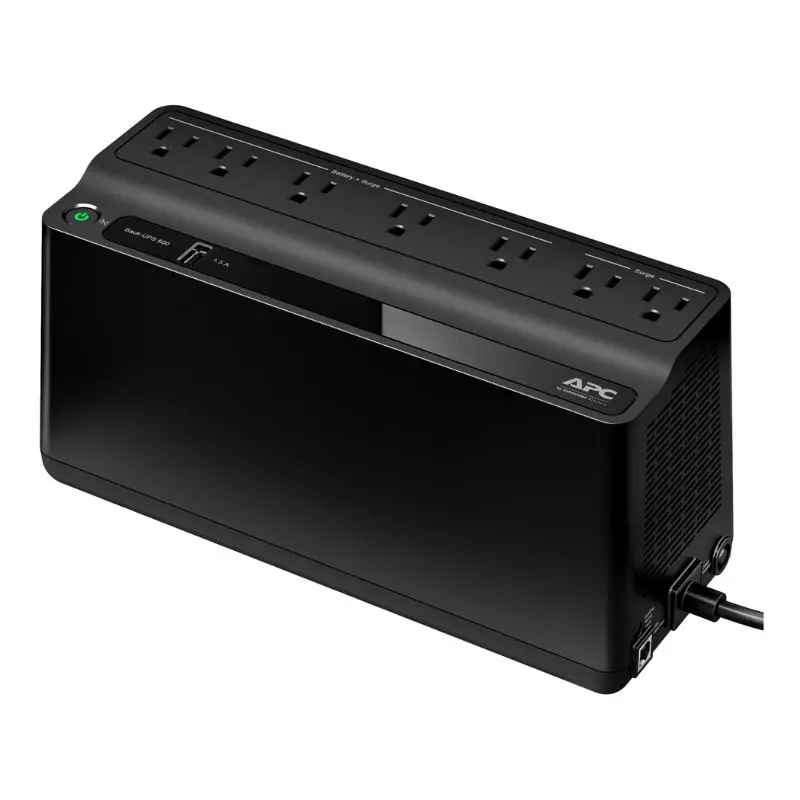 UPS 600VA APC BE600M1 330W 7 Tomas Nema.webp