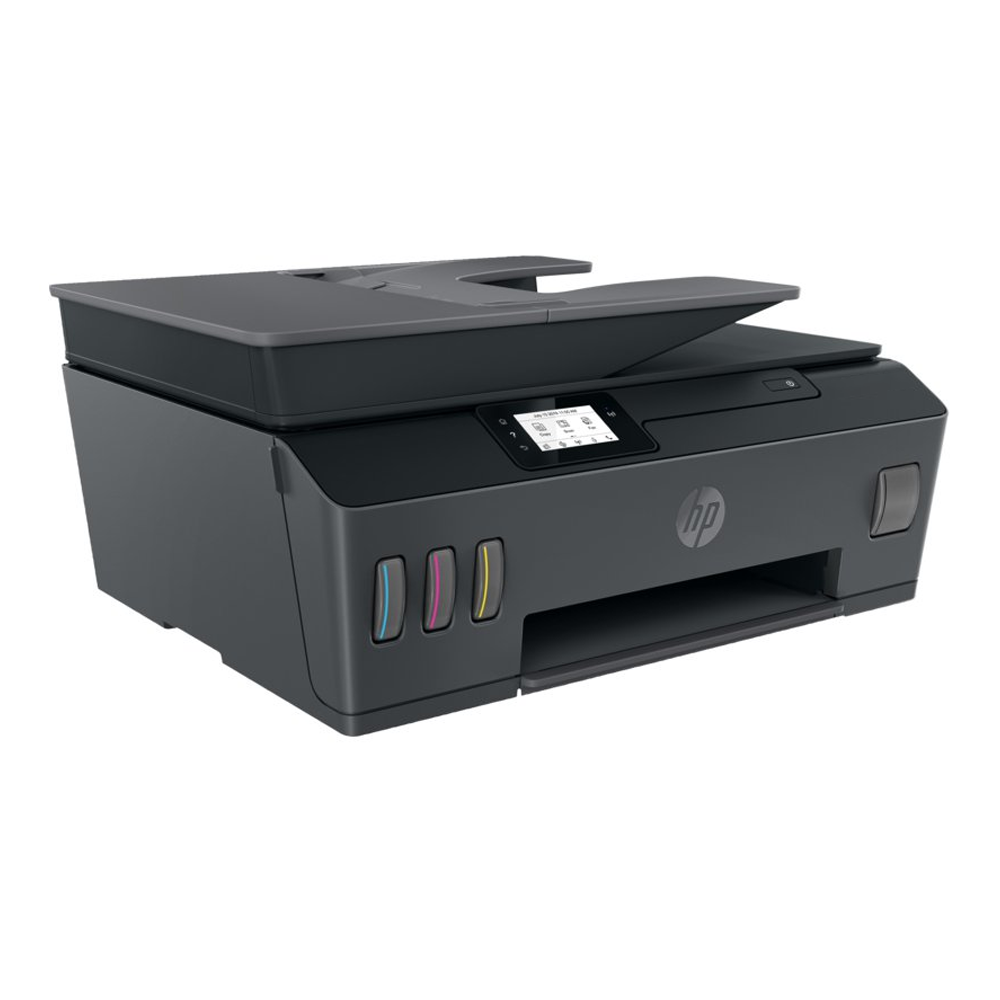 Impresora Multifuncional H.P. Smart Tank 530 ADF, USB WI-FI y Bluetooth
