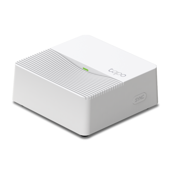 SmartHub TP-Link Tapo H200 con Alarma y Almacenamiento microSD
