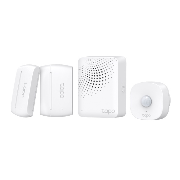 Kit de Sensores Inteligentes TP-Link Tapo T30 para Interiores
