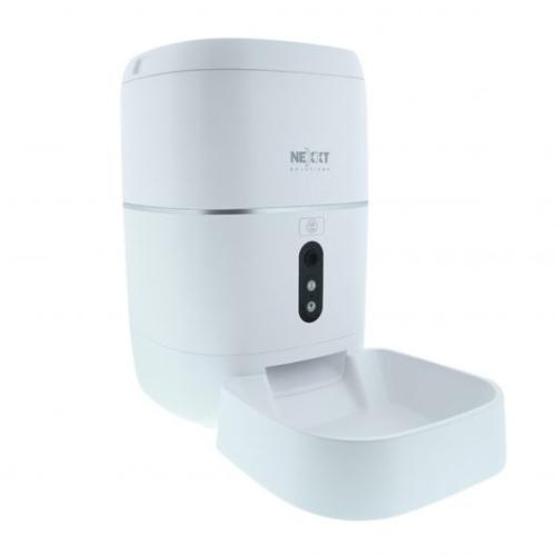 Dispensador Automático de Alimento para Mascotas, Nexxt Solutions