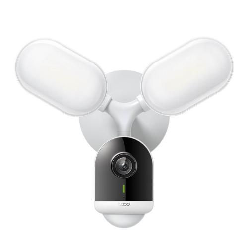 Cámara de Vigilancia Tapo C720 2K QHD con Reflector