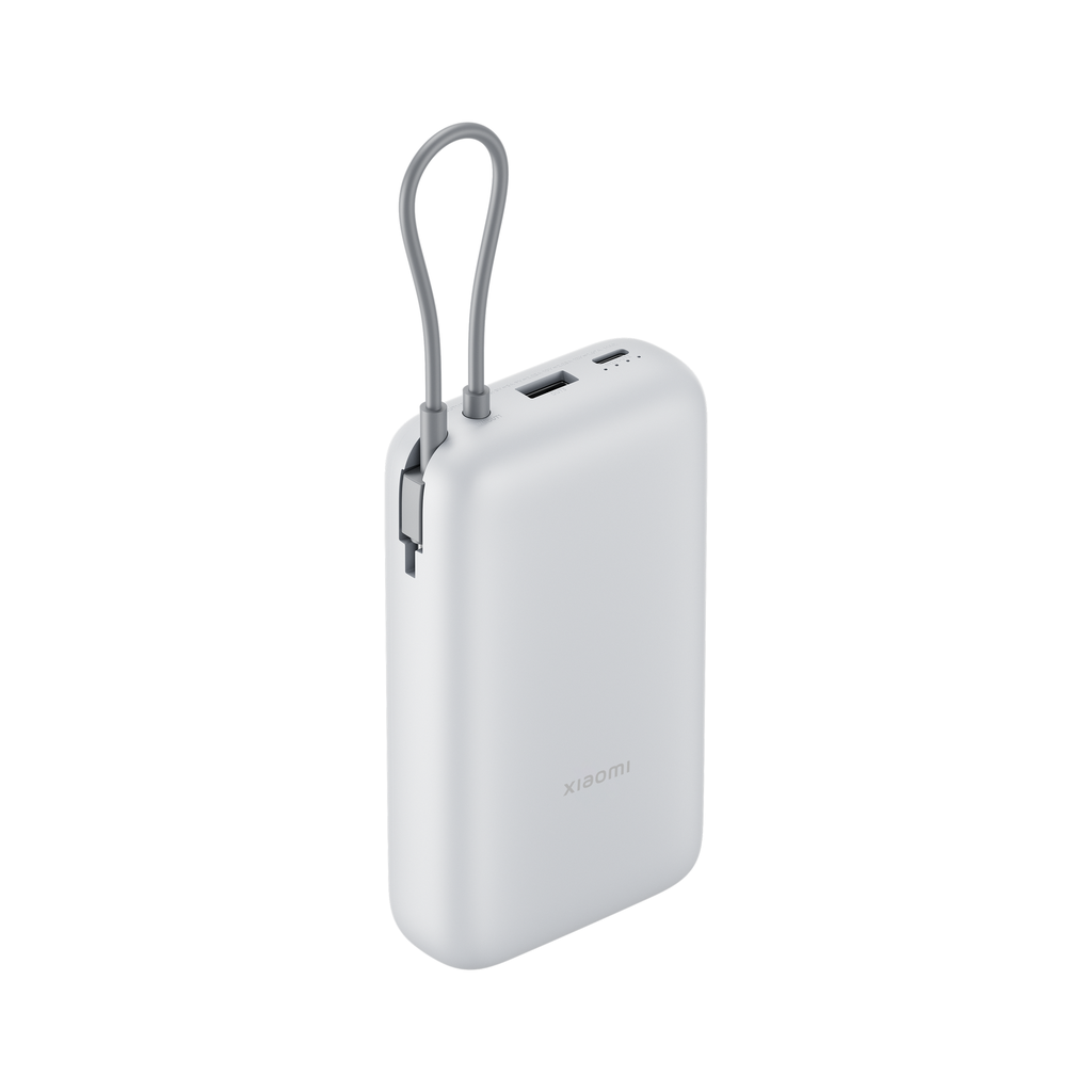 Power Bank Xiaomi 20000mAh GL con Cable Integrado