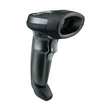 Lector de Código de Barras Zebra LI2208 con Base