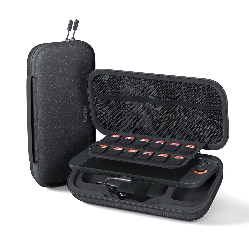 Estuche de Carga Belkin para Nintendo Switch 2