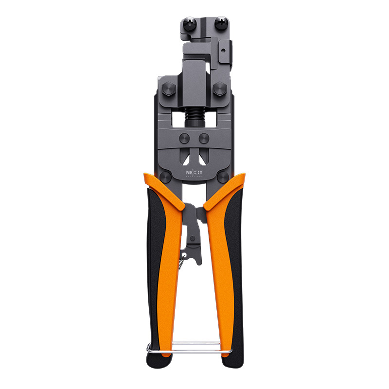 Pinza de Crimpado y Terminación Rápida para Jacks Keystone Nexxt QuickTerm
