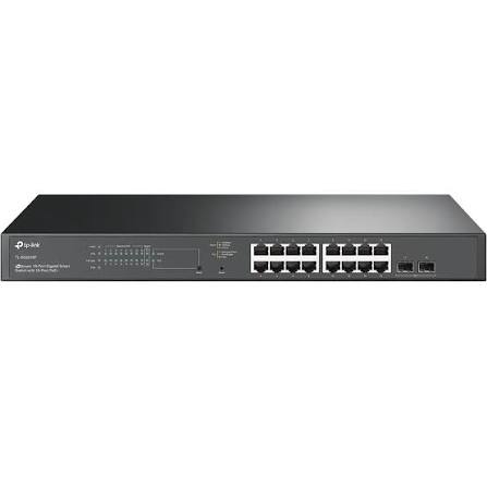 Switch Inteligente Gigabit de 18 Puertos
