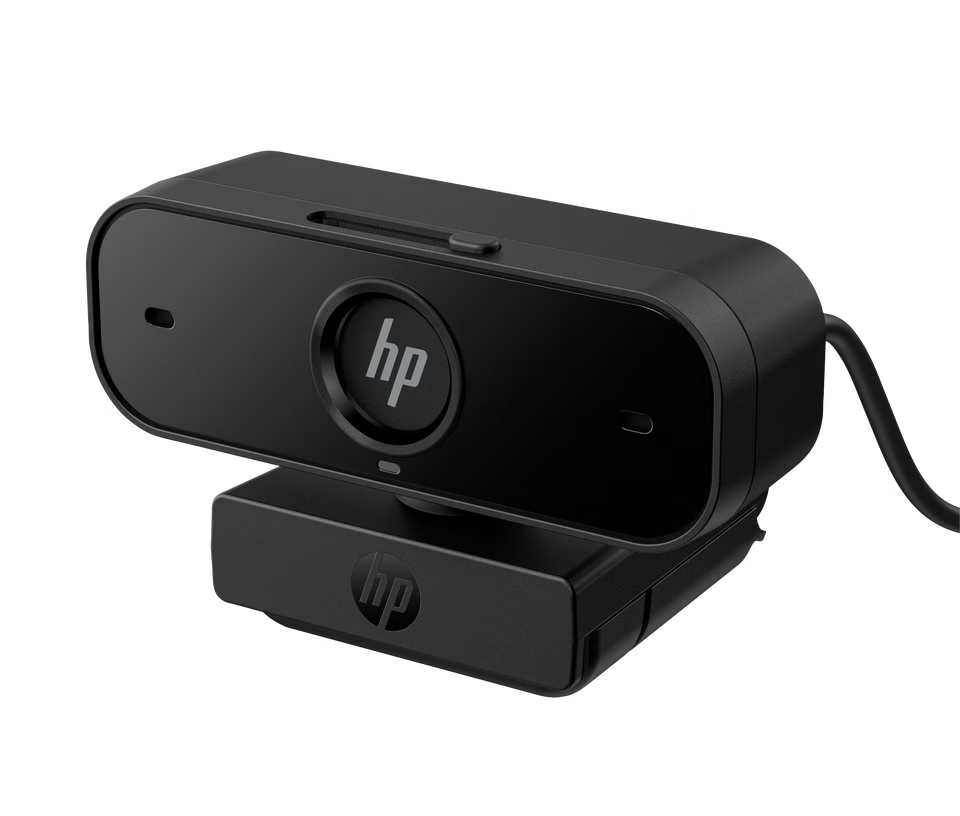 Cámara Web HP 430 FHD 1080p 30fps USB