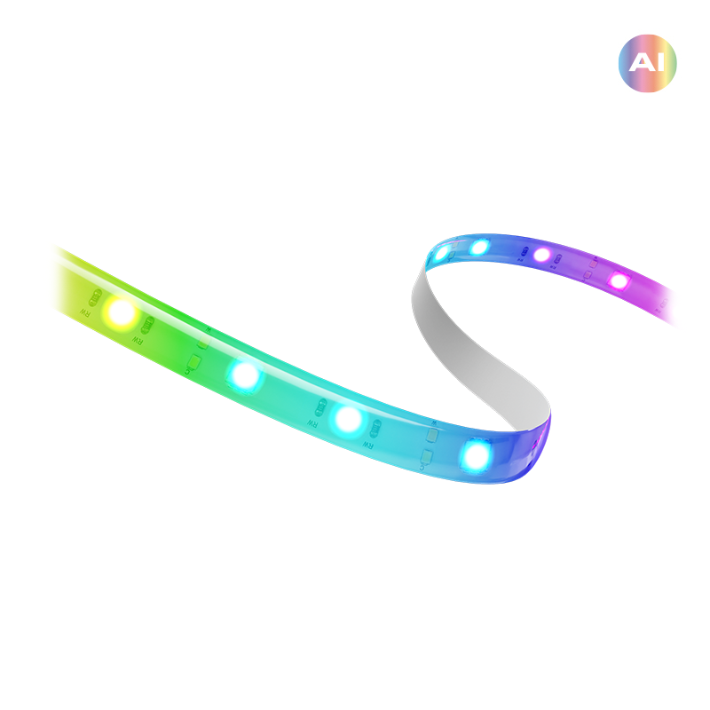 Tira de Luces Neón Inteligente, Nexxt Solutions