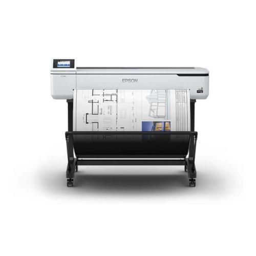 Impresora Inalámbrica Epson SureColor T5170 36