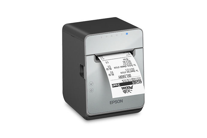 Impresora Térmica de Etiquetas Epson OmniLink TM-L100