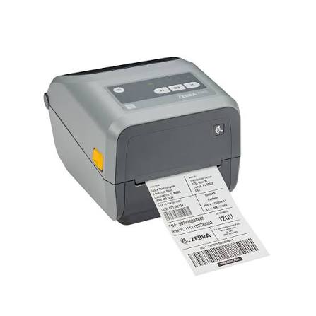 Impresora de Etiquetas Zebra ZD421t (USB)