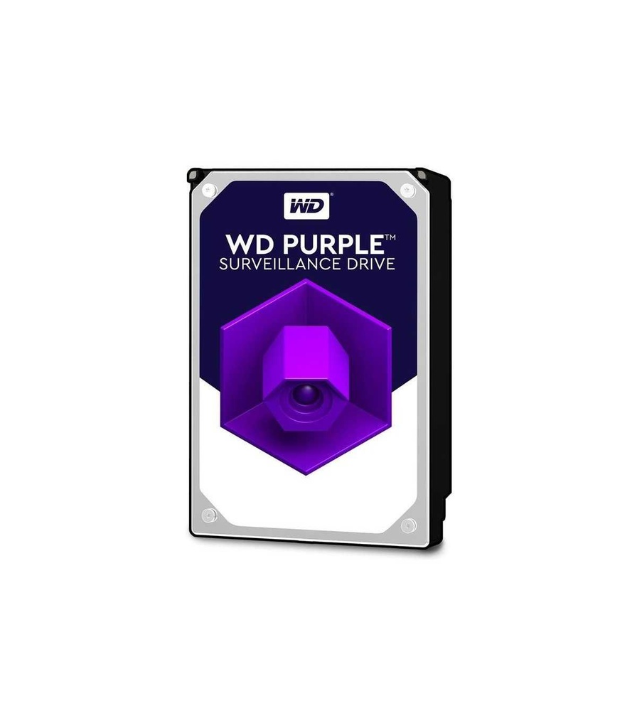 Disco Duro Interno Western Digital Purple 2TB a 5400RPM SATA