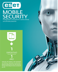 Licencia de Antivirus ESET Mobile Multilanguage 1 Año 