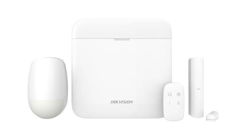  Kit de Alarma Inalámbrico Hikvision AX PRO