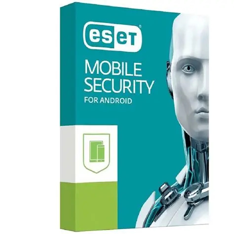 Licencia de Antivirus ESET Mobile Español 1 Año 