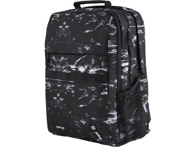 Mochila HP Campus XL Mármol Piedra 