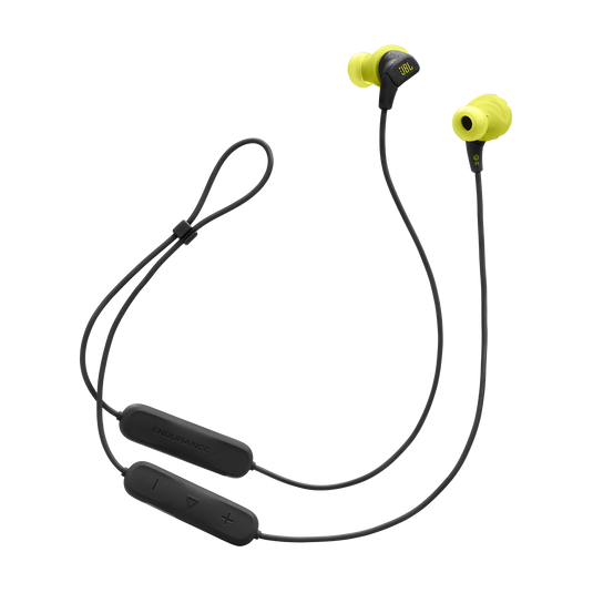 Audífonos Deportivos Inalámbricos JBL Endurance Run 3 Bluetooth 5.0 Negro