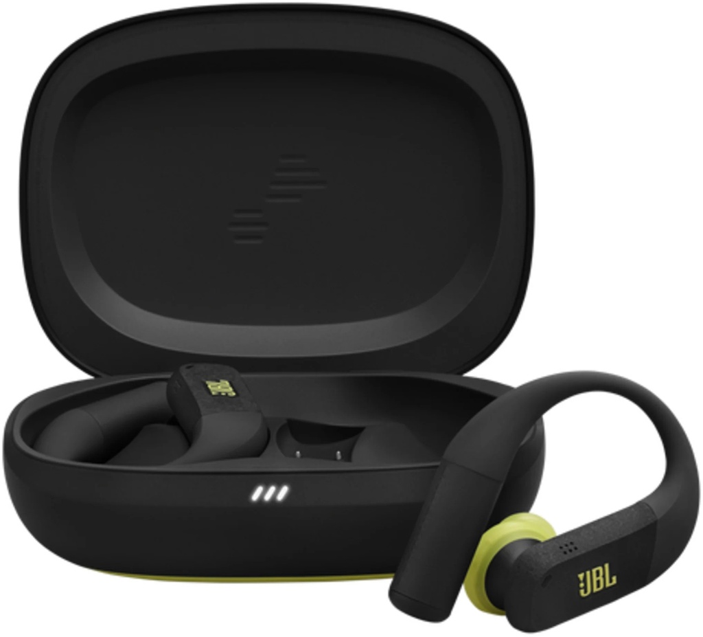Audífonos Deportivos Inalámbricos JBL Endurance Peak 4 Negro Bluetooth 5.4