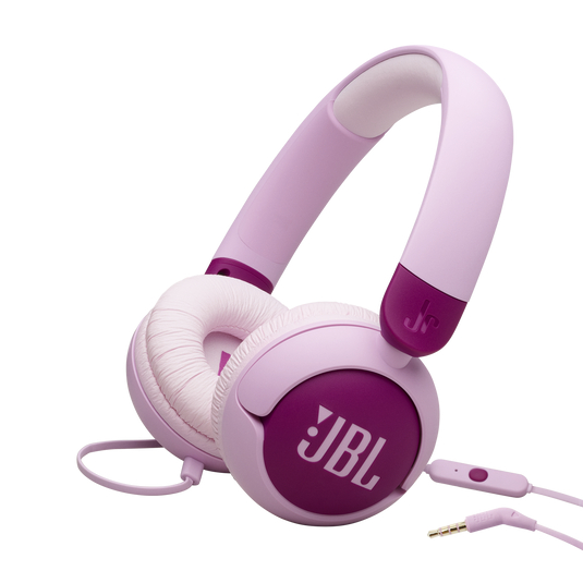 Audífonos Alámbricos para Niños JBL Junior 320 Morado