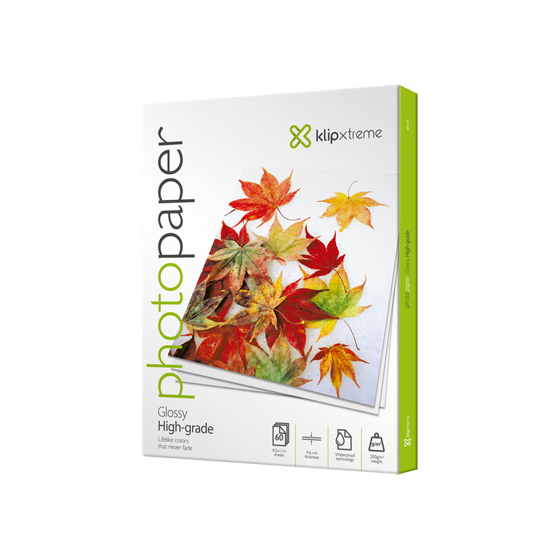  Papel Fotográfico Premium Glossy Klip Xtreme