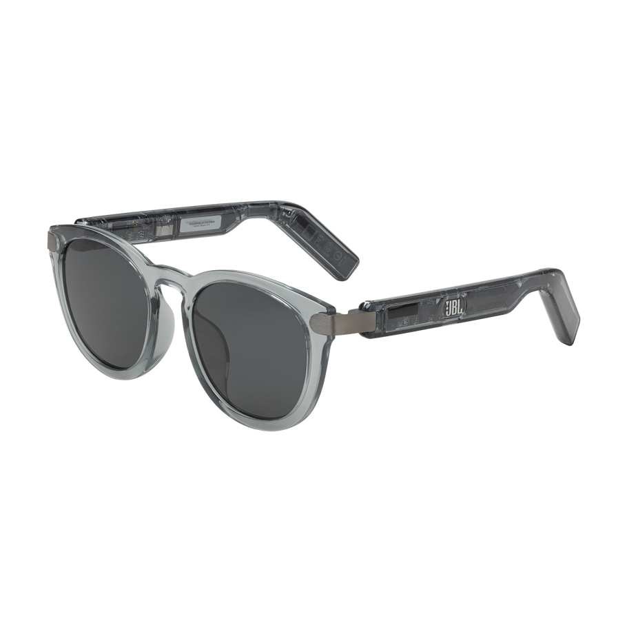 Lentes de Sol Cuadrados Inteligentes JBL Soundgear Frames con Audífonos Integrados Bluetooth 5.2