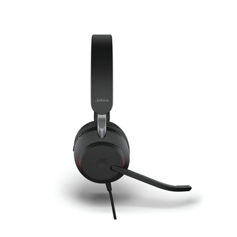 Audífonos de Oficina Jabra Evolve2 40 SE MS Stereo USB-C/A