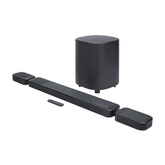 Barra de Sonido JBL Bar 1000 MK2 con Subwoofer