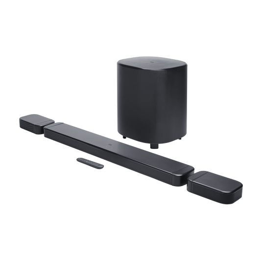 Barra de Sonido JBL Bar 800 MK2 con Subwoofer