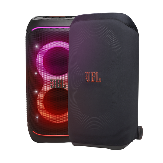 Funda Protectora Oficial de Neopreno para Bocinas JBL PartyBox Club 320