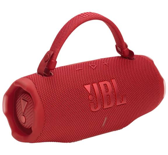  Bocina Inalámbrica Portátil Impermeable JBL Charge 6