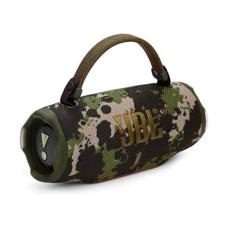  Bocina Inalámbrica Portátil Impermeable JBL Charge 6