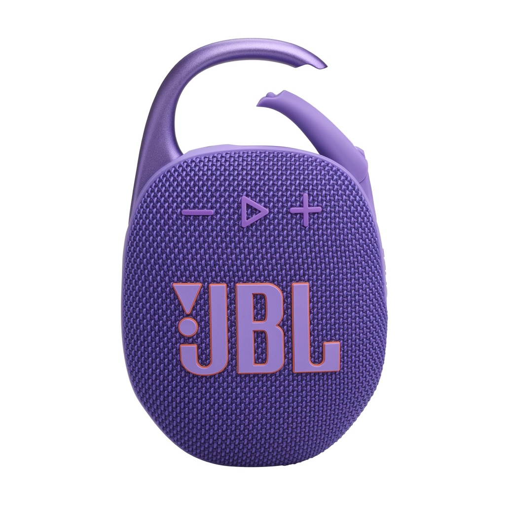 Bocina Inalámbrica Ultra Portátil Impermeable JBL Clip 5 