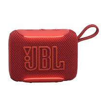 Bocina Inalámbrica Ultra Portátil Impermeable JBL Go 5 Rojo