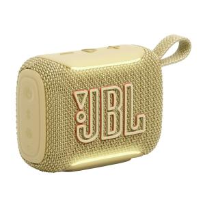 Bocina Inalámbrica Ultra Portátil Impermeable JBL Go 5 Amarillo