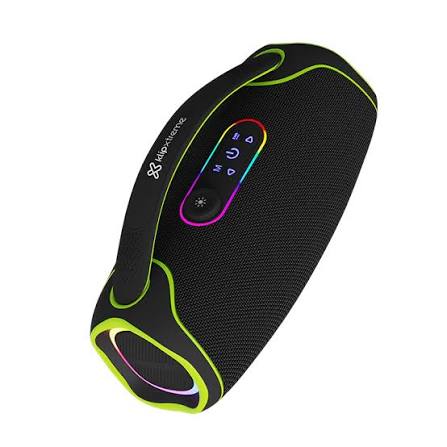 Parlante Portátil Klip Xtreme WaveRider PRO KBB-500