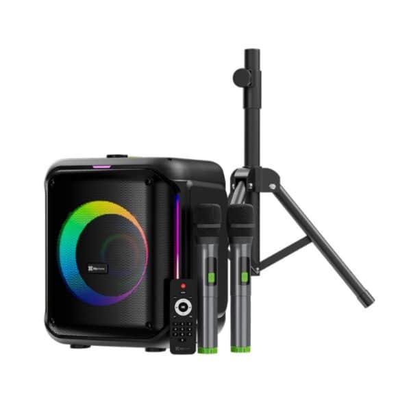 Sistema de Audio Portátil para Fiestas Klip Xtreme Kanyon 