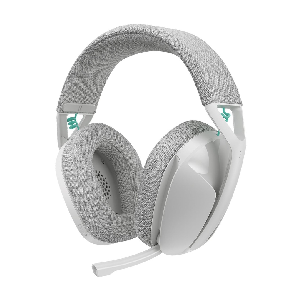 Audífonos Inalámbricos Logitech G321 LIGHTSPEED Blanco Bluetooth 5.2