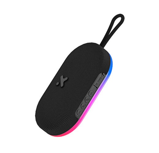 Parlante Inalámbrico Portátil Xtech Krypton