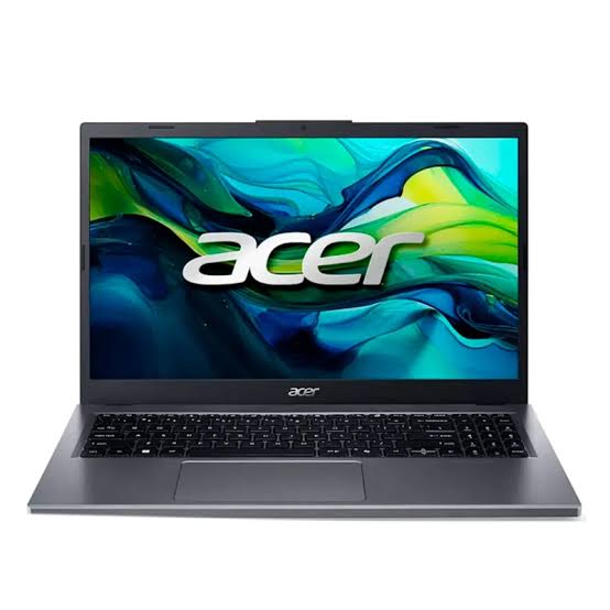  Laptop Metálica Acer Aspire Lite 15.6" Full HD Intel Core 7 