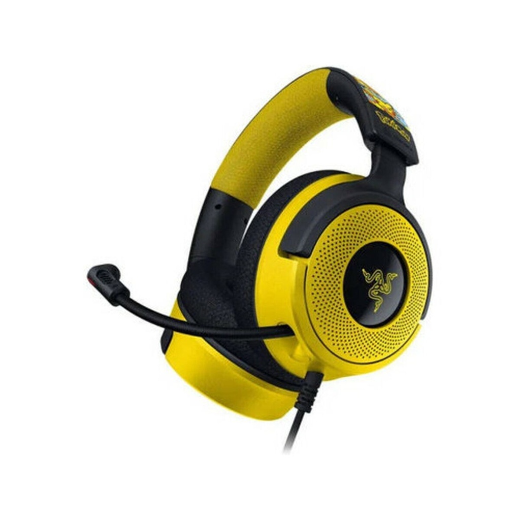 Audífonos Razer Kraken V4 X Edición Pokemon 7.1