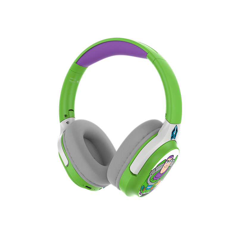 Audífonos Inalámbricos Xtech XTH-D384TS Edición Toy Story Buzz Lightyear Bluetooth 5.3