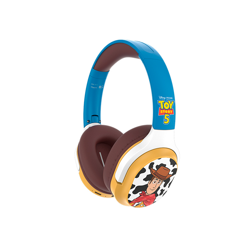 Audífonos Inalámbricos XTH-D383TS Edición Toy Story Woody Bluetooth 5.3