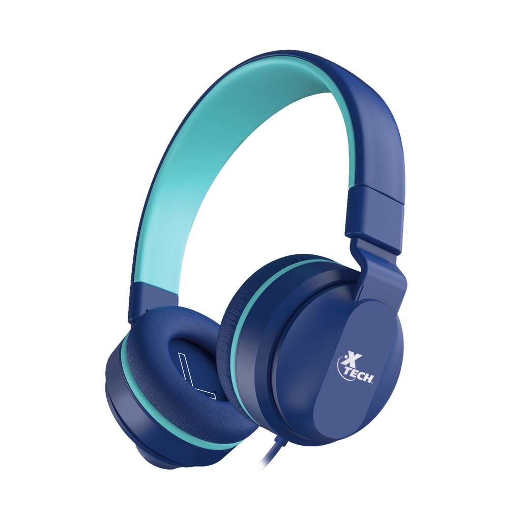 Audífonos Alámbricos para Niños Xtech XTH-356 3.5 mm