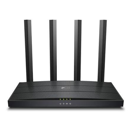 Router Inalámbrico Doble Banda TP-Link Archer AX12 AX1500 Wi-Fi 6 Full Gigabit