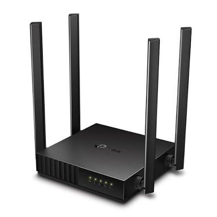 Router Inalámbrico Doble Banda TP-Link Archer C50 