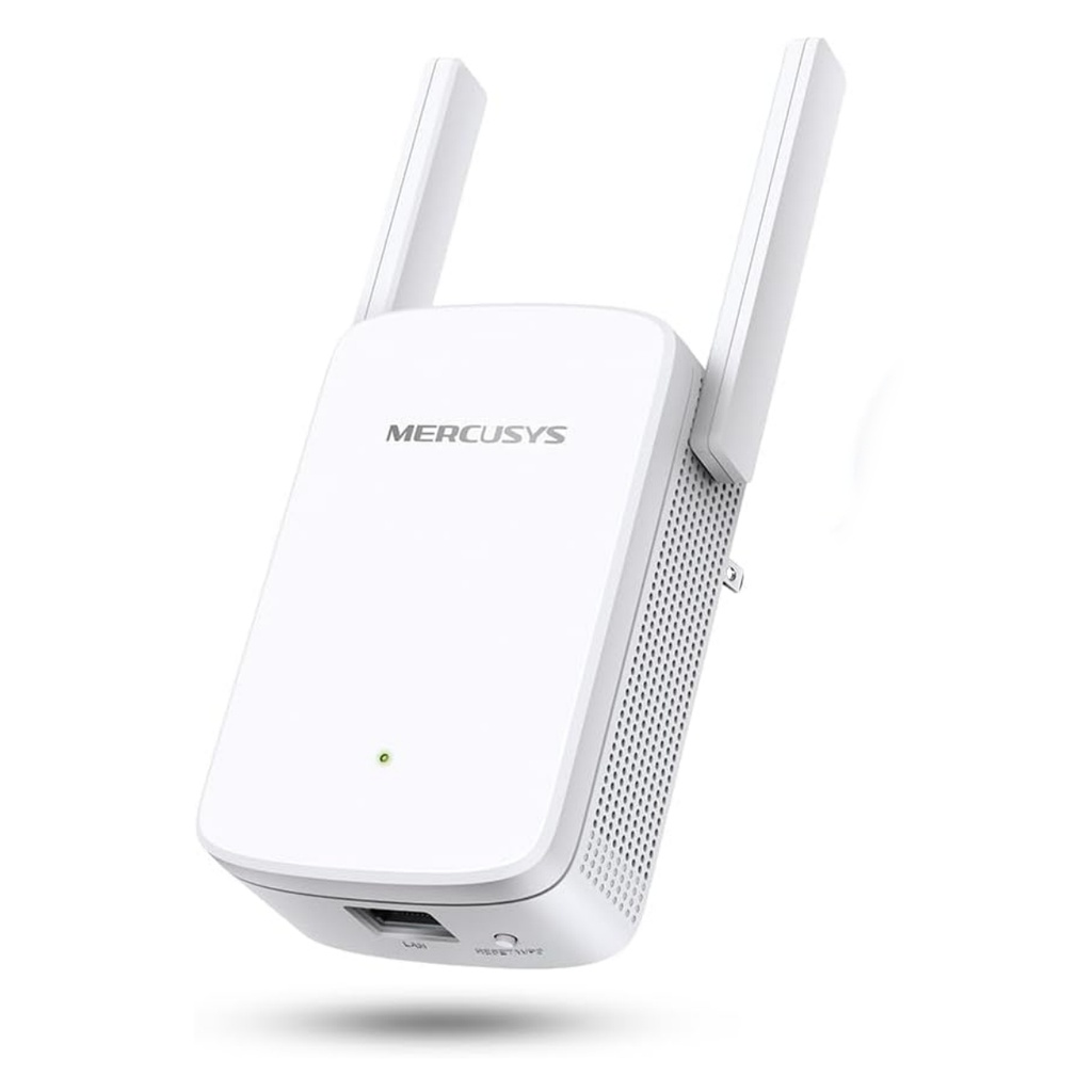 Repetidor de Señal Wi-Fi Doble Banda Mercusys ME30 