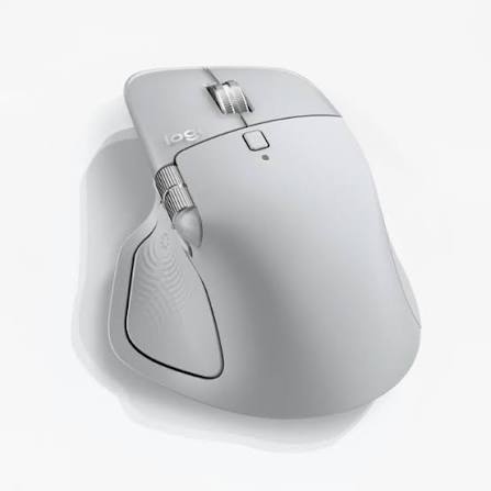 Mouse Inalámbrico Profesional Logitech MX Master 4
