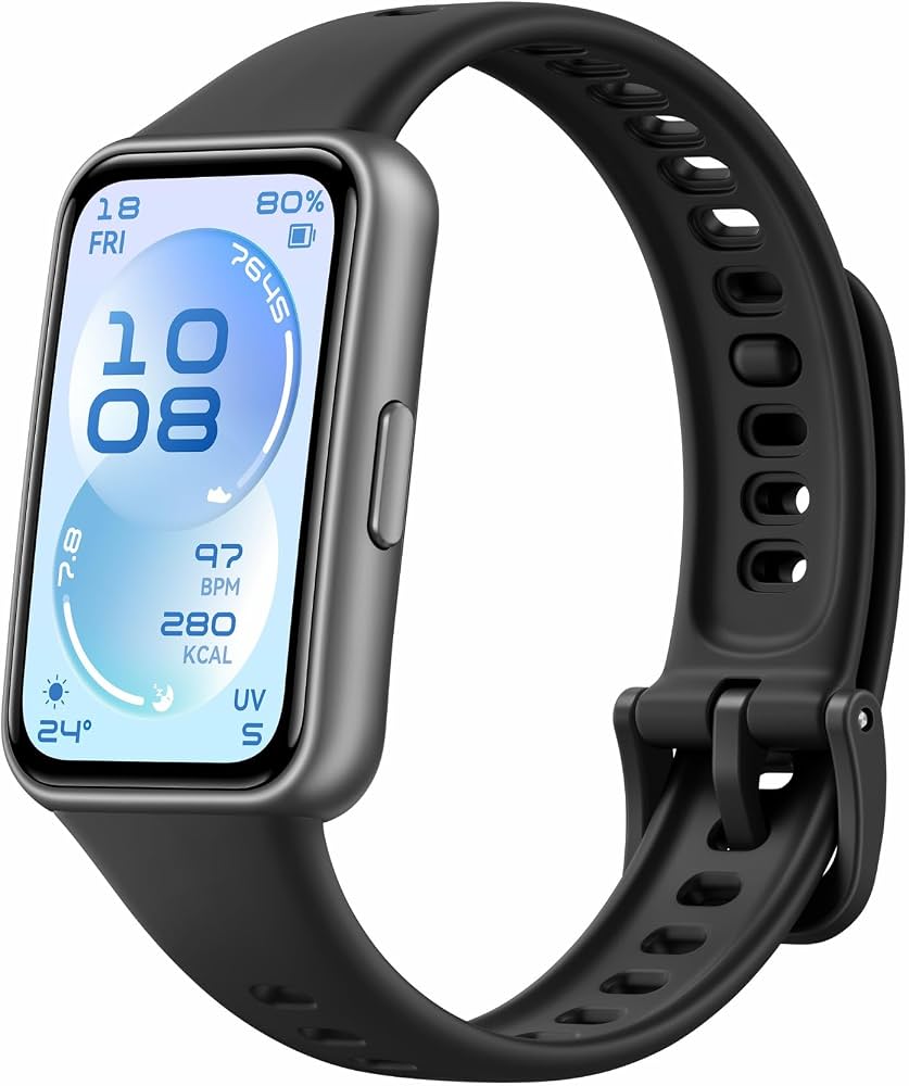 Pulsera Inteligente Huawei Band 11 AMOLED 1.62" SpO2