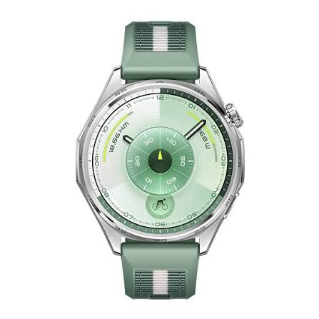 Smartwatch HUAWEI WATCH GT 6 46mm AMOLED GPS, Verde
